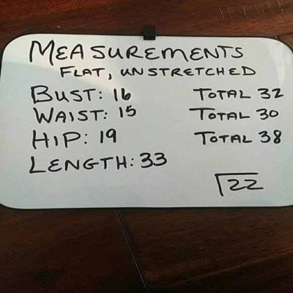 White Stretch Lace Dress EUC 4 - Picture 3 of 4